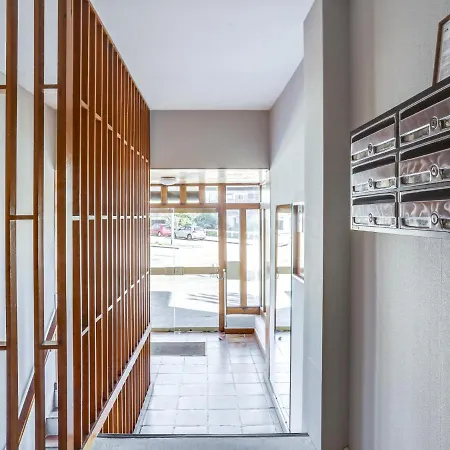 Appartement Du Port-2 By Interhome *