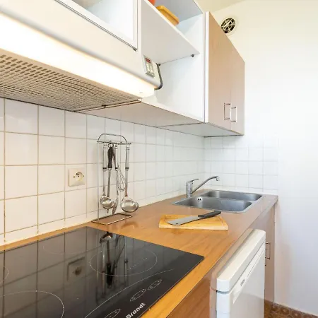 Du Port-2 By Interhome Apartment Cabourg