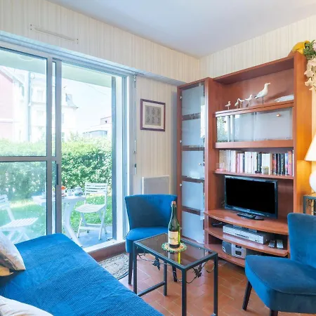 Du Port-2 By Interhome Cabourg