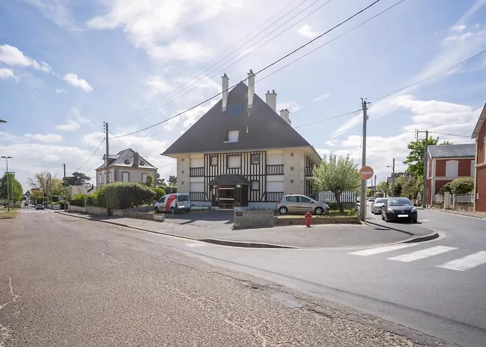 Appartement Du Port-2 By Interhome Cabourg