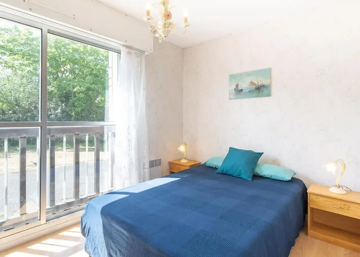 Du Port-2 By Interhome Appartement