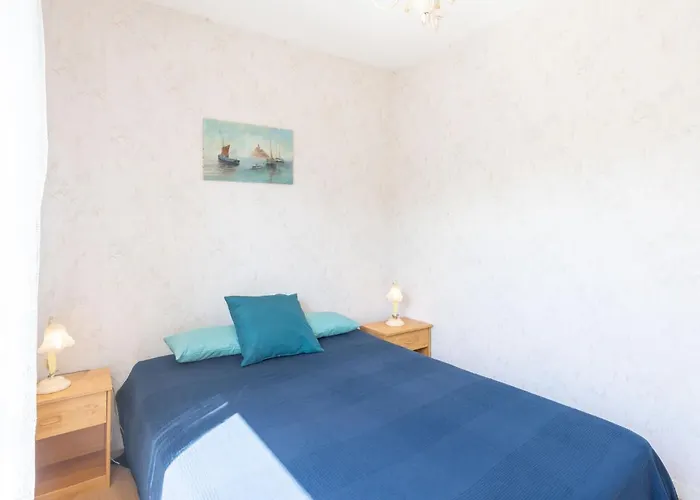 Du Port-2 By Interhome Appartement