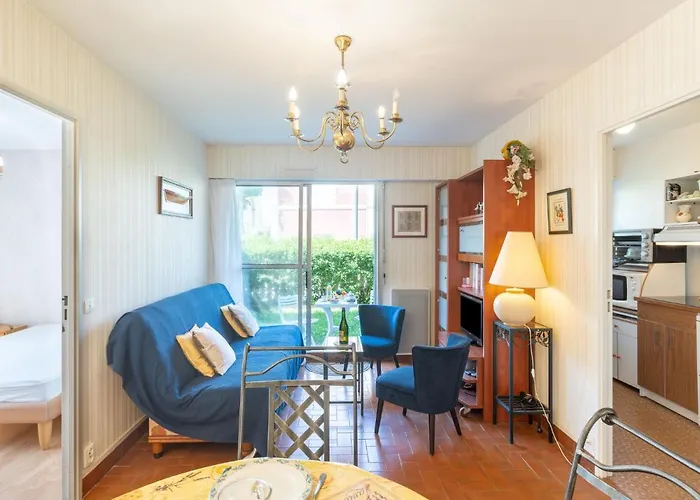 Du Port-2 By Interhome Appartement *