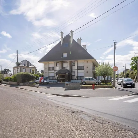 公寓 Du Port-2 By Interhome 卡布尔