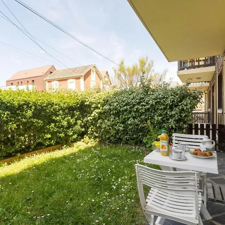 Du Port-2 By Interhome קאבורג