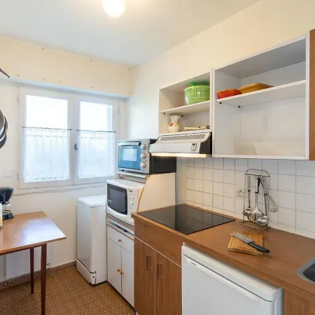 Du Port-2 By Interhome Lägenhet Cabourg