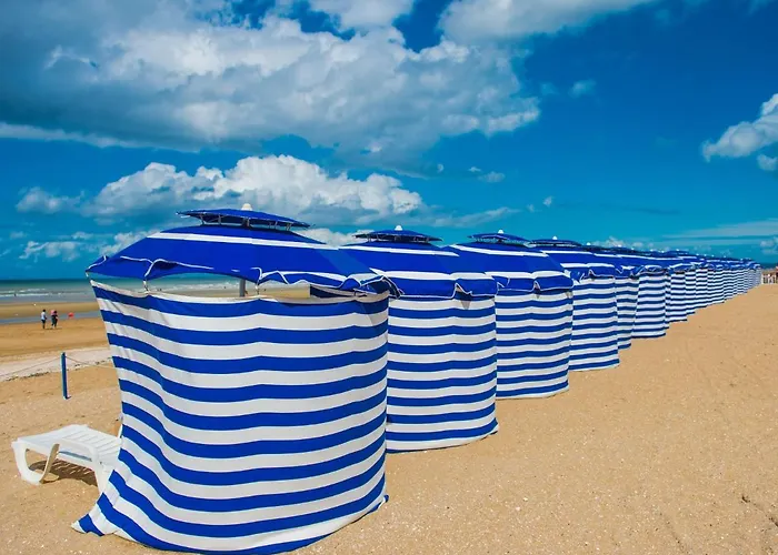 Du Port-2 By Interhome 아파트 꺄부흐